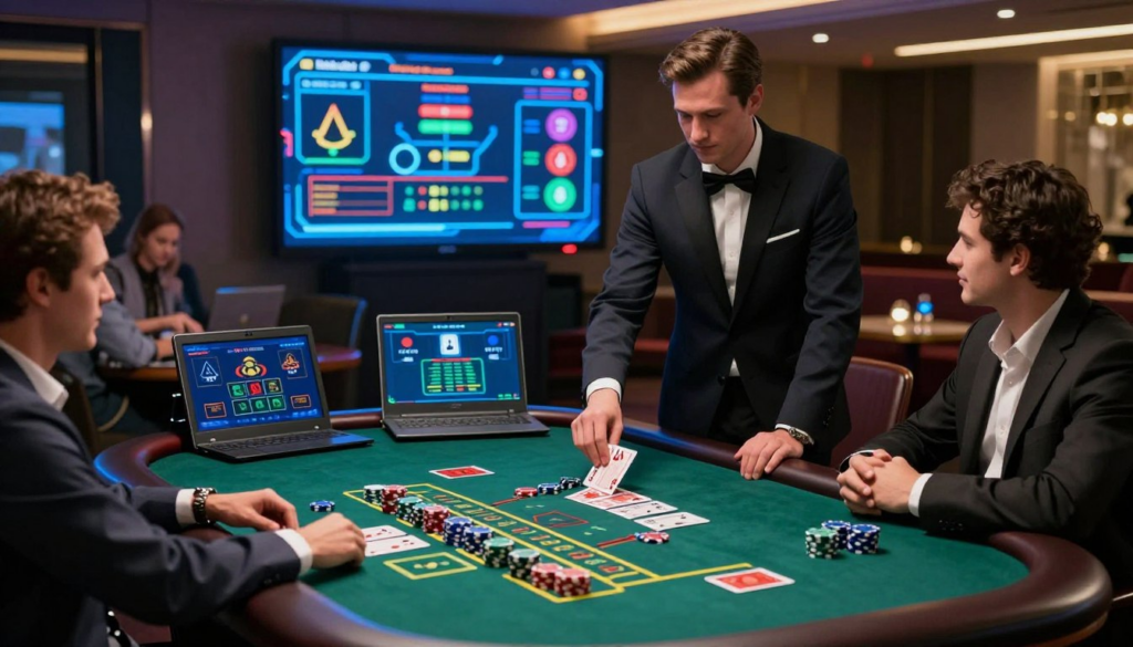 Online Blackjack UK 2026 &mdash; Play Free, Learn Strategy & Real Money Guide