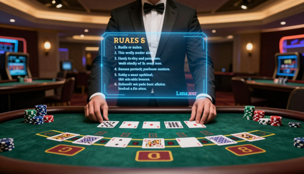 How to Play Blackjack: Complete Rules and Gameplay