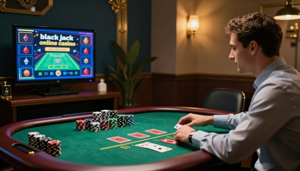 Free Online Black Jack: Practice Without Risk